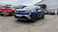 Renault Symbioz 1.6 E-Tech FHEV 145 Iconic Esprit Alpine 5dr Auto Hybrid Estate